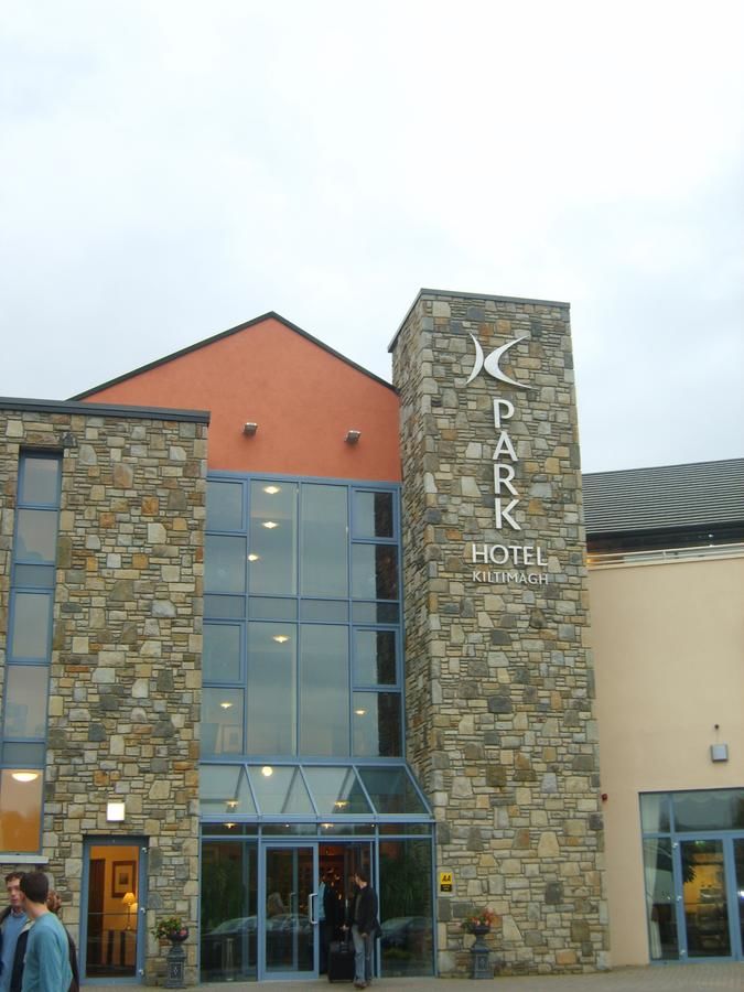 Отель Kiltimagh Park Hotel Килтама-15