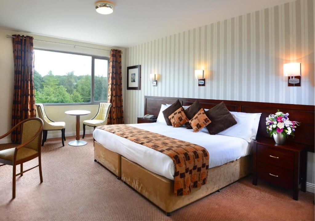 Отель Kiltimagh Park Hotel Килтама-37