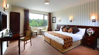 Отель Kiltimagh Park Hotel Килтама Двухместный номер с 1 кроватью-3