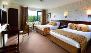 Отель Kiltimagh Park Hotel Килтама Двухместный номер с 2 отдельными кроватями-2