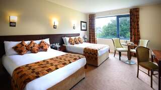Отель Kiltimagh Park Hotel Килтама Двухместный номер с 2 отдельными кроватями-3
