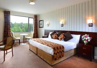 Отель Kiltimagh Park Hotel Килтама Двухместный номер с 1 кроватью-1